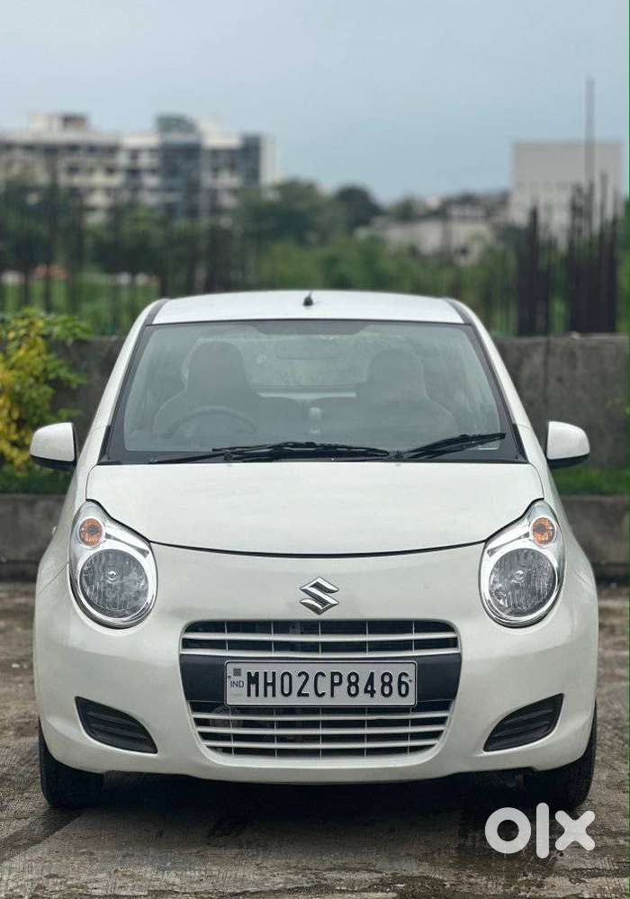 Maruti Suzuki A-star At Vxi, 2012, Petrol
