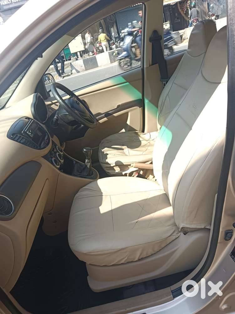 Hyundai I10 Magna 1.1 Itech Se, 2008, Petrol