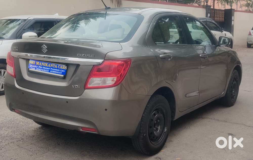 Maruti Suzuki Swift Dzire Vdi Bsiv, 2018, Diesel