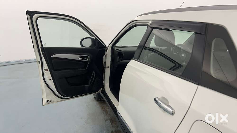 Maruti Suzuki Vitara Brezza Zxi +, 2021, Petrol