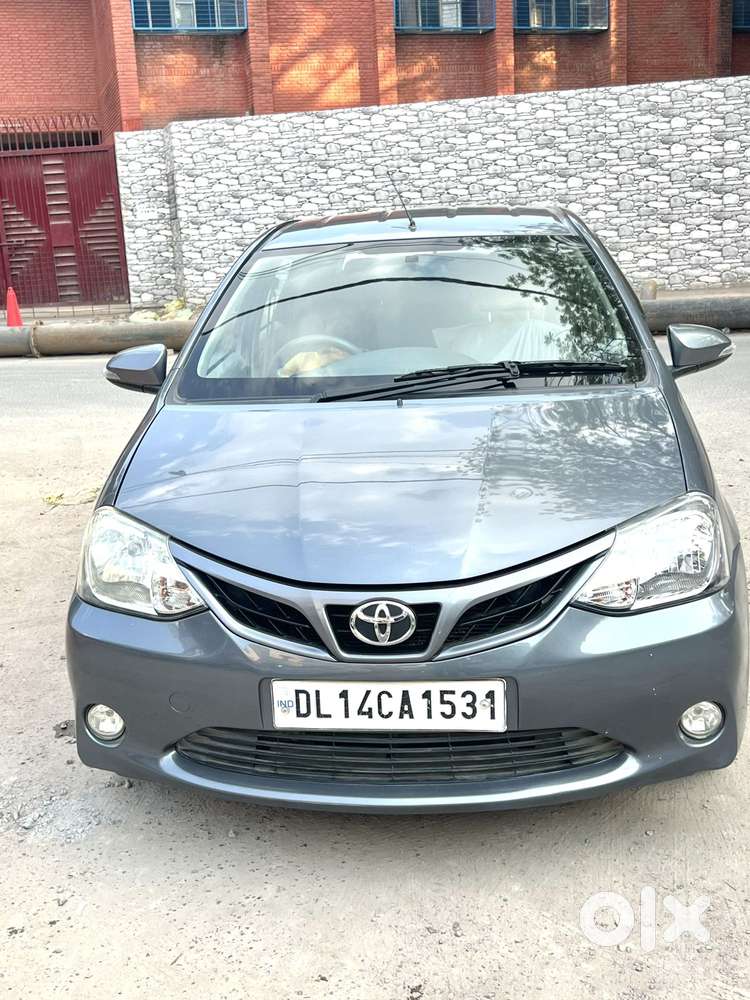 Toyota Etios Liva V Sp*, 2015, Petrol