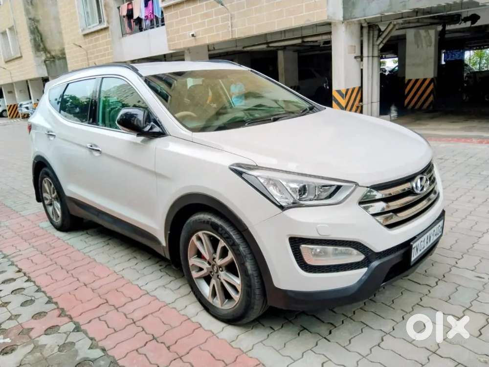 Hyundai Santa Fe 2014 Diesel 4wd