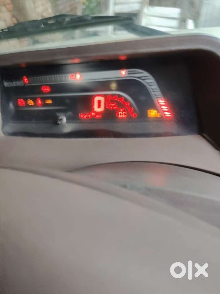 Mahindra Be 6 2017