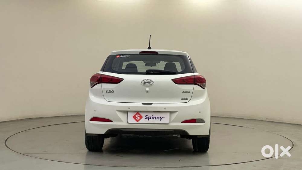 Hyundai Elite I20 Asta (o) 1.2 Mt, 2016, Petrol