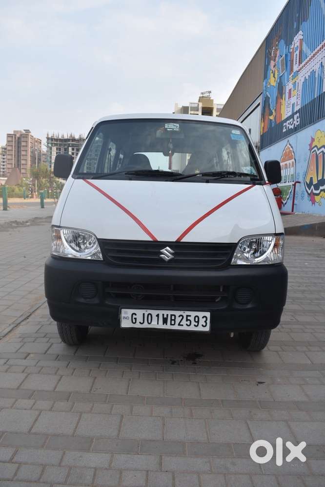 Eeco 2021 Petrol