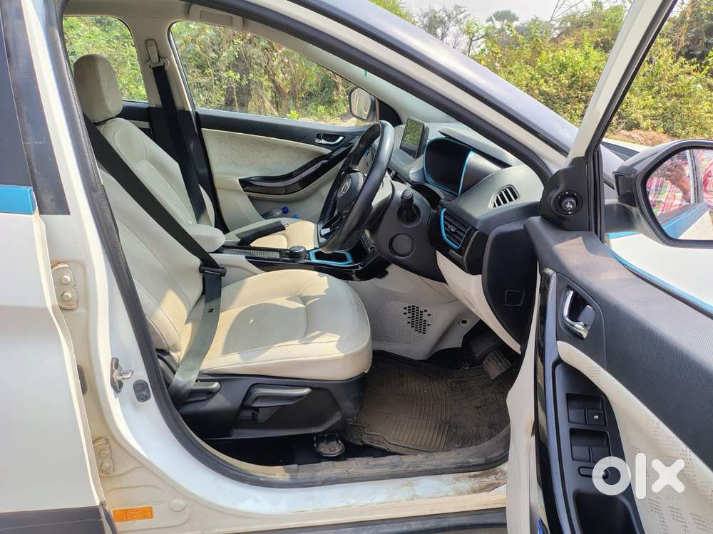 Tata Nexon Ev, 2021, Electric