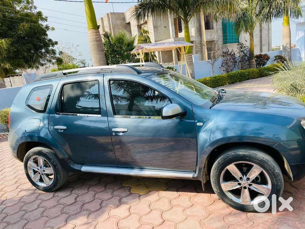 Renault Diesel Car 2013