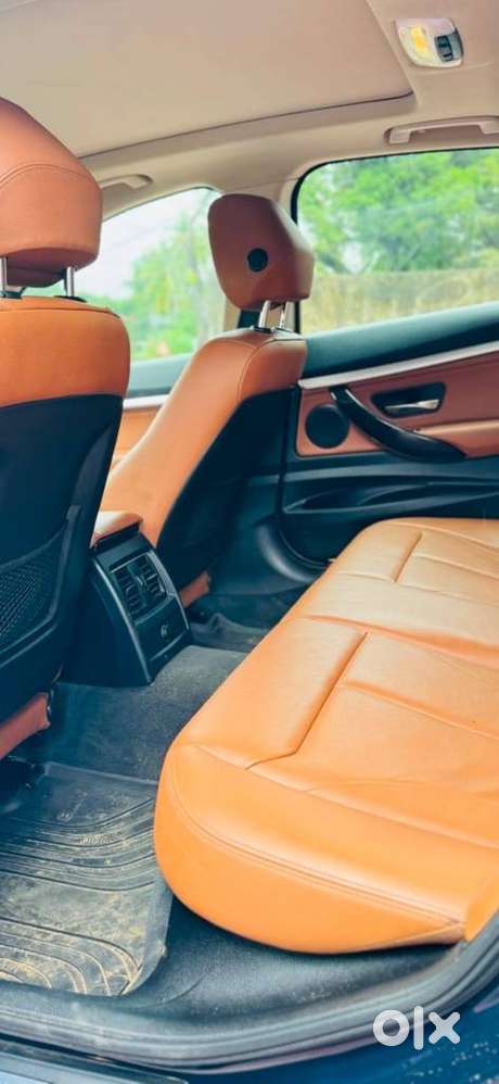 Bmw 3 Series Gt 320d Luxury Line, 2017, Diesel