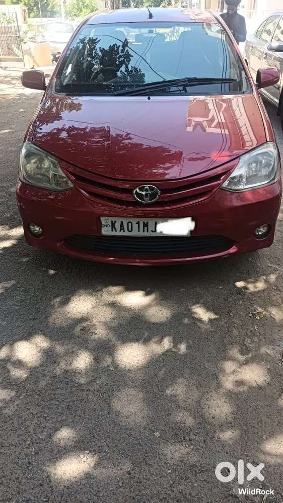 Toyota Etios Liva 2012 Petrol 96315 Km Driven