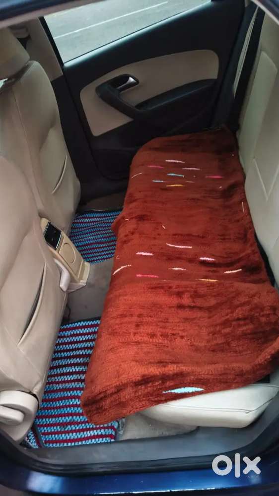 Volkswagen Vento 2012 Diesel Highline 1.6