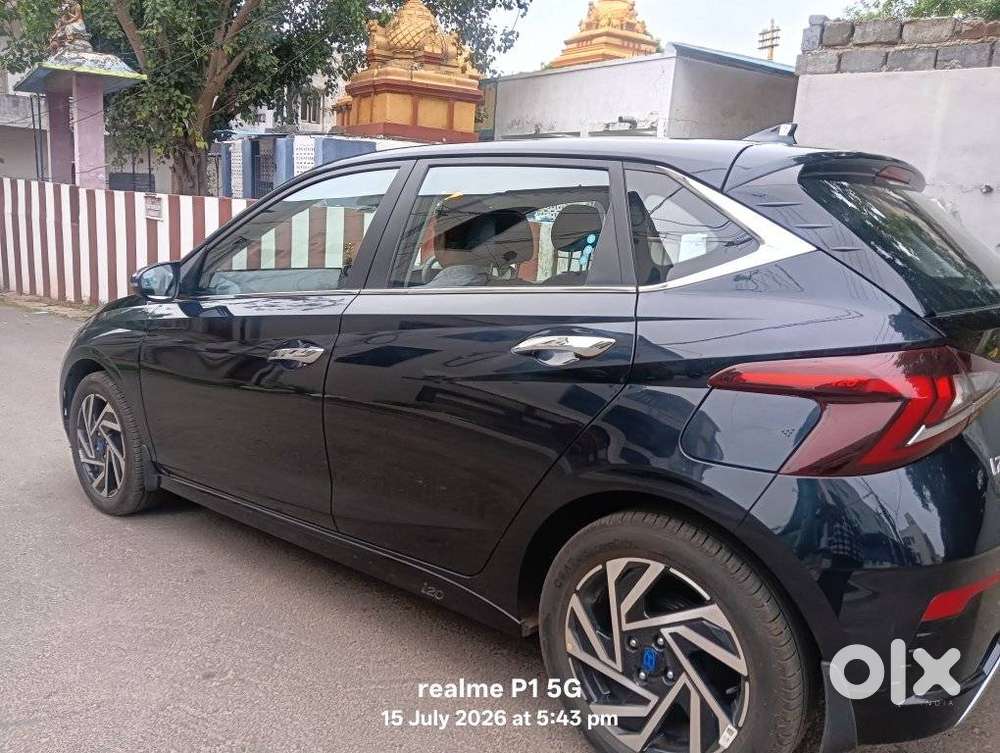 Hyundai I20 Asta 1.2 Kappa Ivt, 2024, Petrol