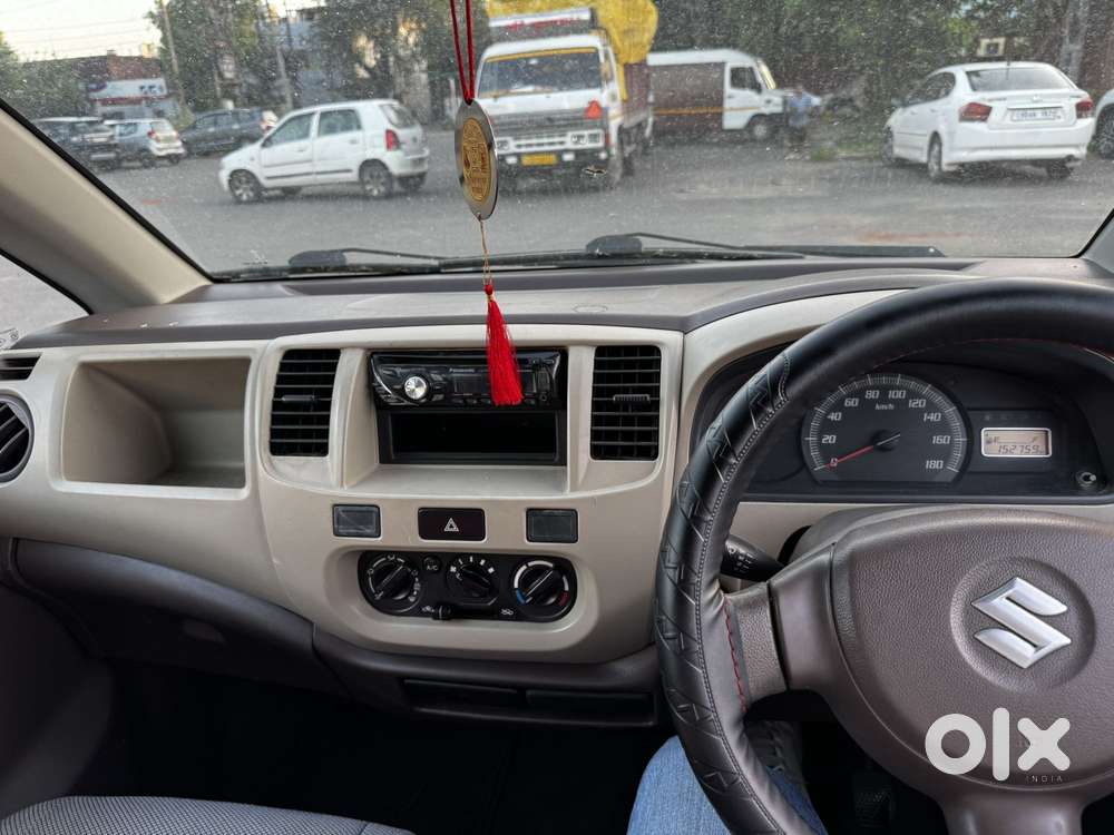 Maruti Suzuki Estilo Lxi, 2009, Petrol