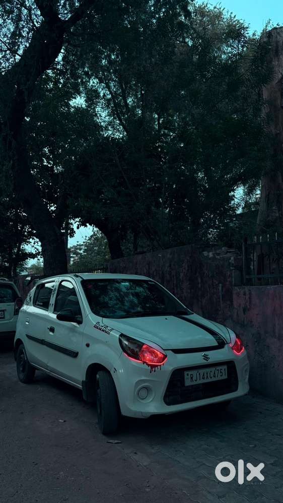Reliable Maruti Alto 2017