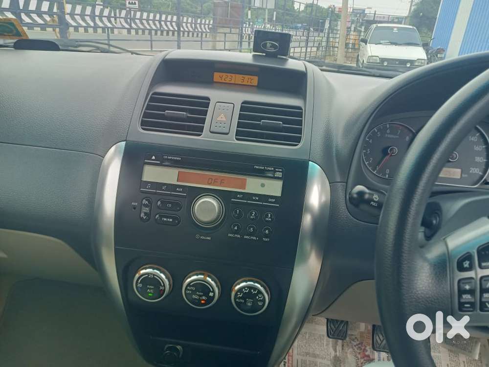 Maruti Suzuki Sx4 Zxi, 2009, Petrol