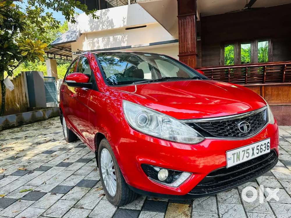 Tata Zest 2017 Diesel Automatic