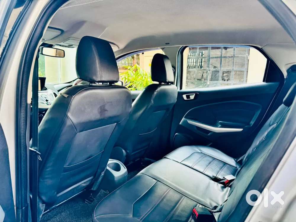 Ford Ecosport [ ] 1.5 Tdci Titanium (o), 2017, Diesel