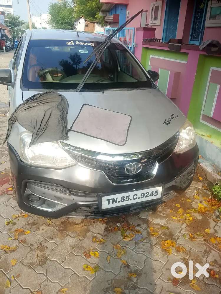 Toyota Etios Diesel 2016 Variant