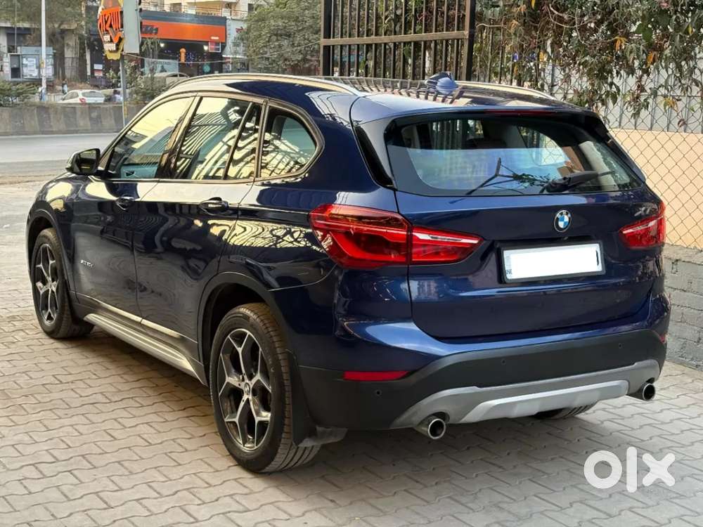 Bmw X1 2.0 Sdrive20d Xline, 2017, Diesel