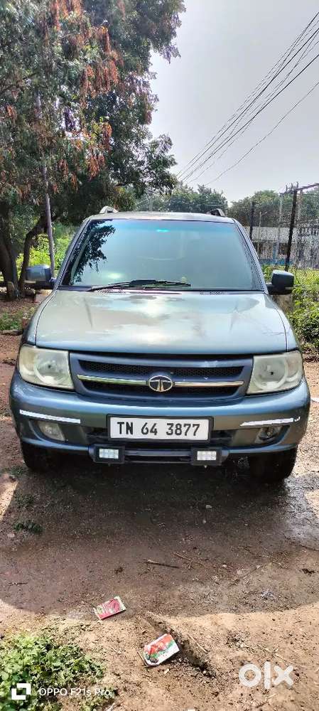 Tata Safari 4x2 Ex 2009