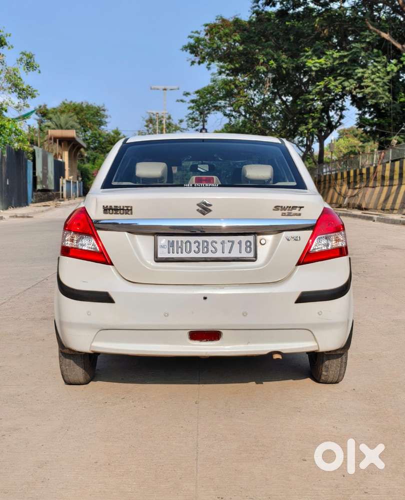 Maruti Suzuki Swift Dzire Vxi 1.2, 2014, Petrol
