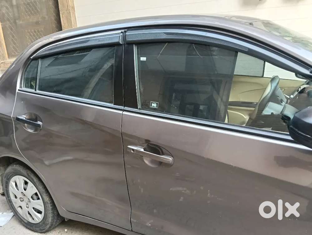 Honda Amaze 2016 S Varient Petrol+cng.