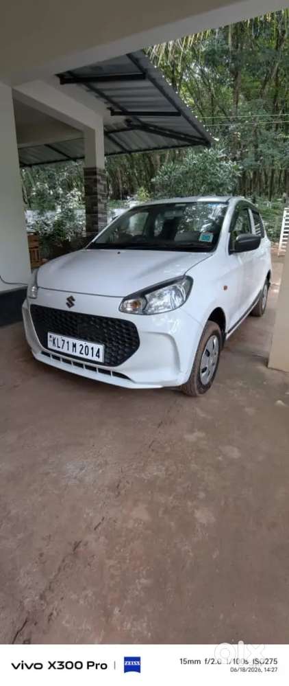 Maruti Suzuki Alto K10 2024