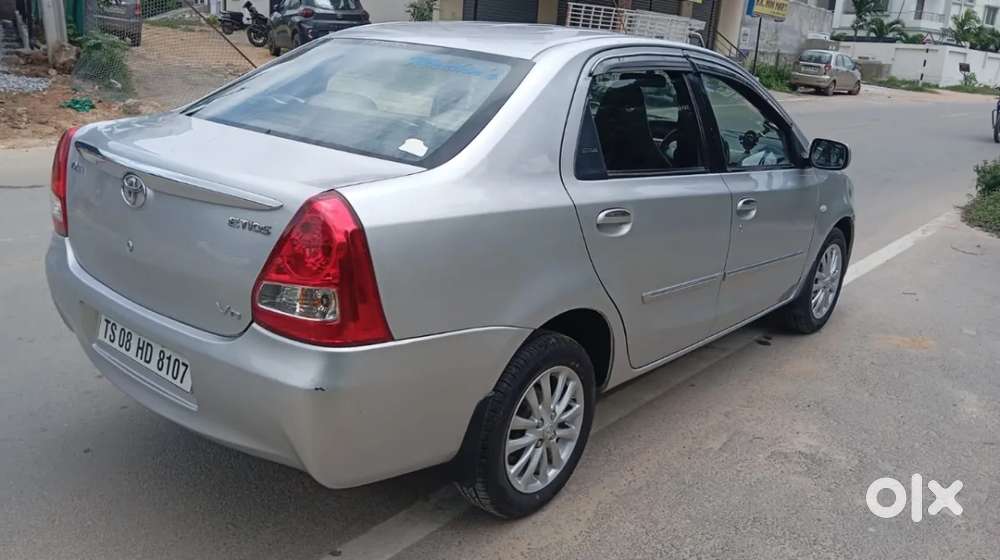 Toyota Etios Vd, 2012, Diesel