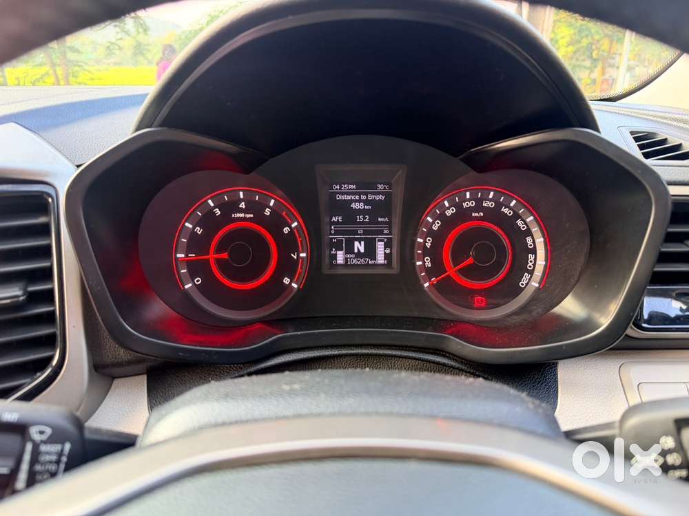 Mahindra Xuv300 W8 Petrol 2021