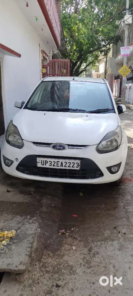Well Maintion  My Ford Figo Top Mod Good Runiing High Pikup Arjent Sel