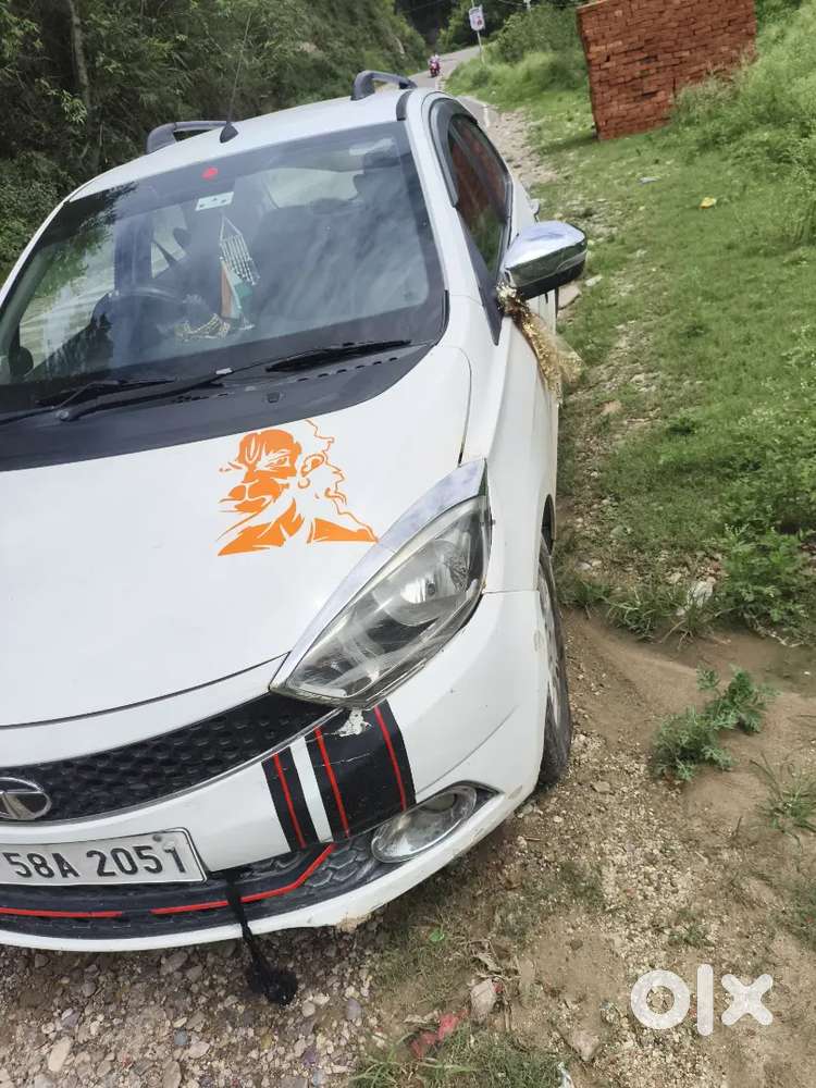Tata Tiago Ev Xt Mr 2017 Petrol Manual