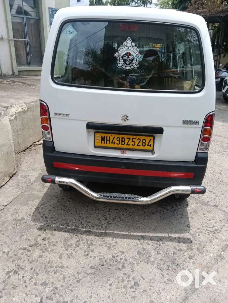 Maruti Suzuki Eeco 2025