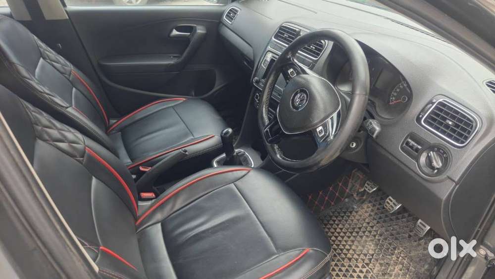 Volkswagen Polo Gt Tdi Sport Edition, 2016, Diesel