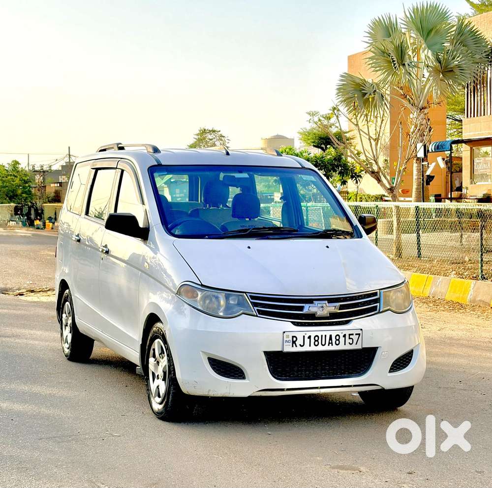 Chevrolet Enjoy 1.4 Ls 8, 2014, Diesel