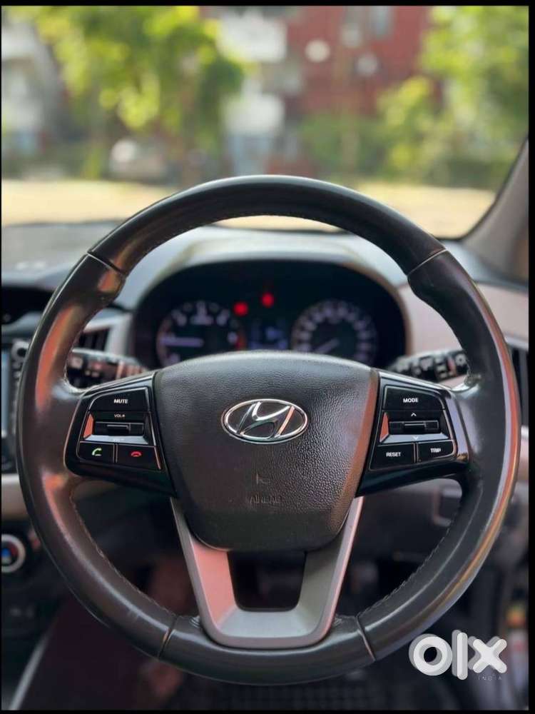 Hyundai Creta 2017 Diesel Automatic Condition