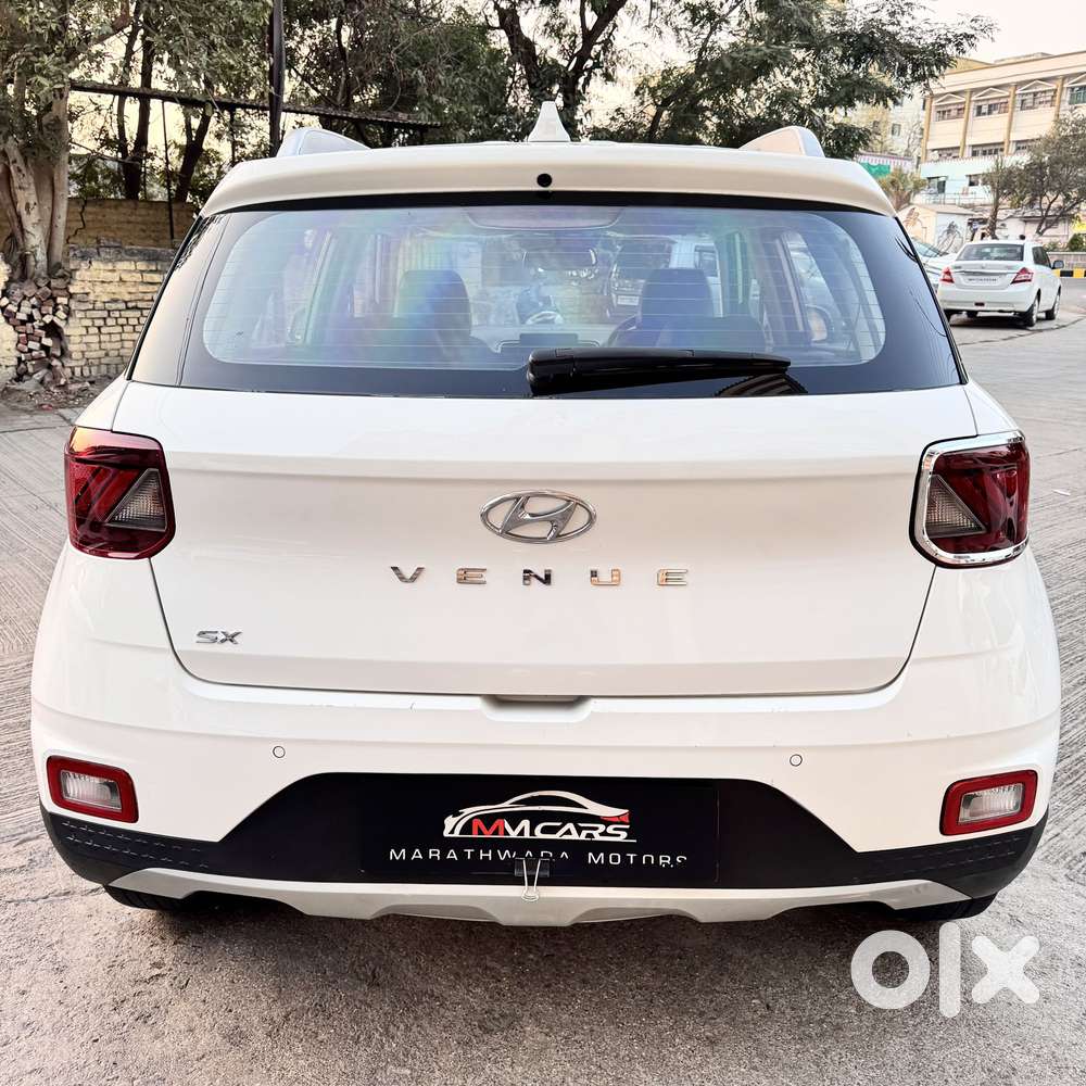 Hyundai Venue 1.4 Crdi Sx (o), 2020, Diesel