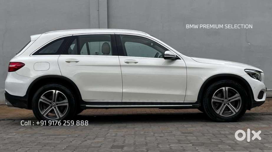 Mercedes-benz Glc 220d 4matic, 2018, Diesel