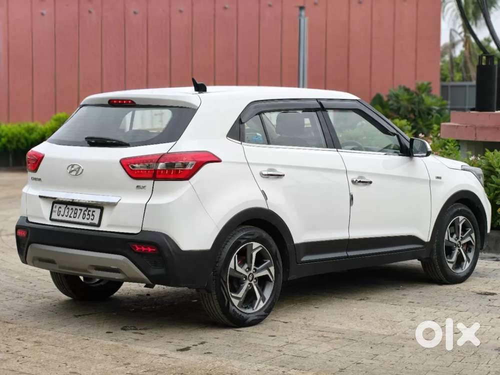Hyundai Creta 1.6 Crdi At Sx Plus, 2019, Diesel