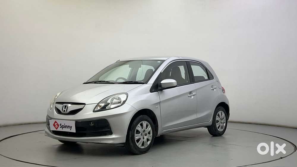 Honda Brio 1.2 S Mt, 2013, Petrol