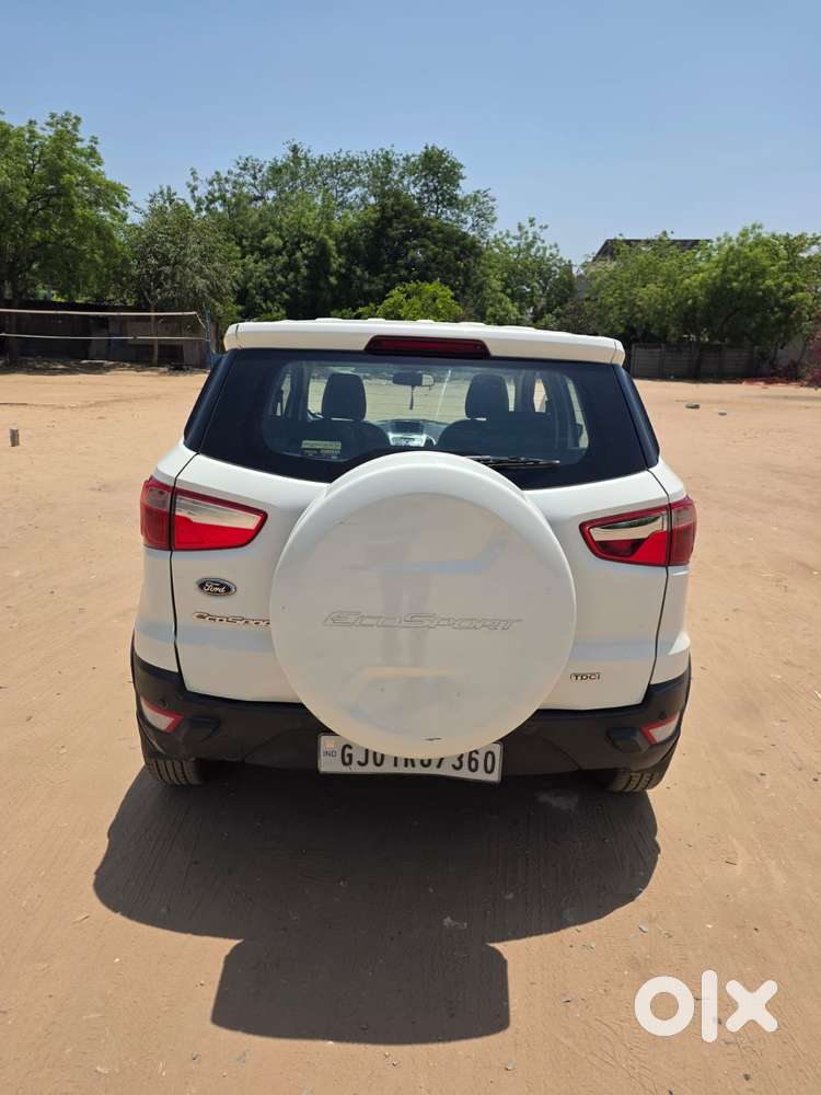 Ford Ecosport 1.5 Tdci Trend Plus, 2016, Diesel