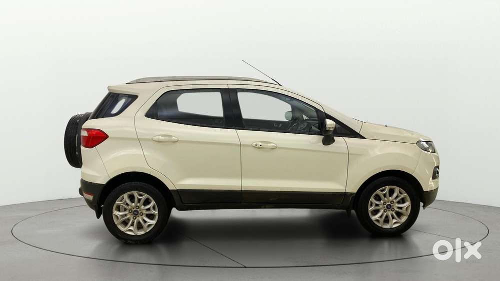 Ford Ecosport 1.5 Ti Vct At Titanium, 2017, Petrol