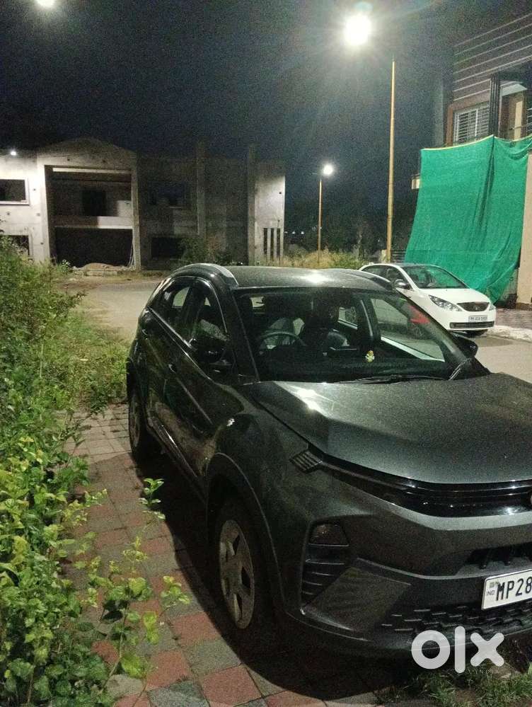 The New Tata Nexon Facelift  Model Pure