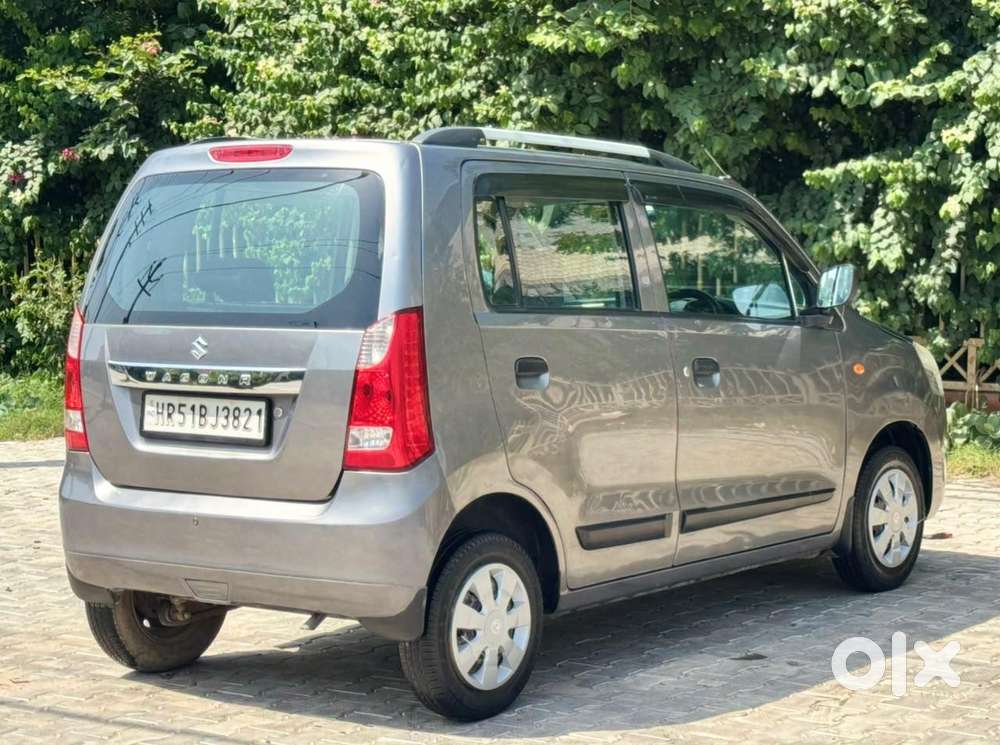 Maruti Suzuki Wagon R 1.0 Lxi Felicity Edition, 2016, Petrol