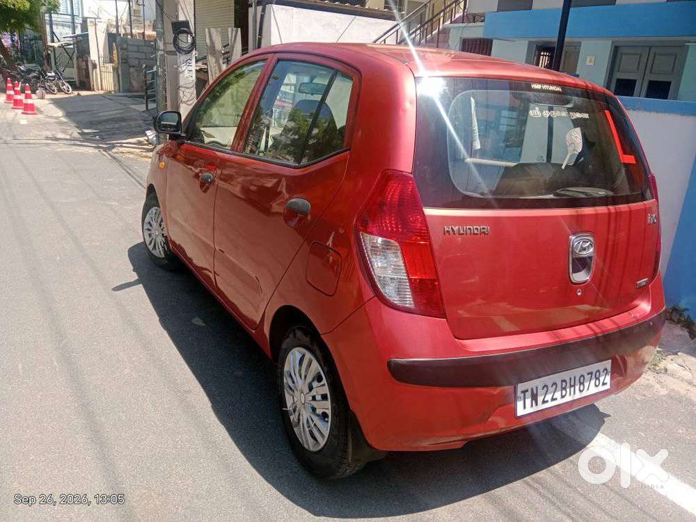 Hyundai I10 1.1l Irde Era Special Edition, 2010, Petrol