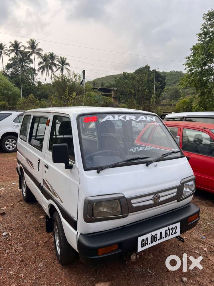 Maruti Suzuki Omni 2003 Manual