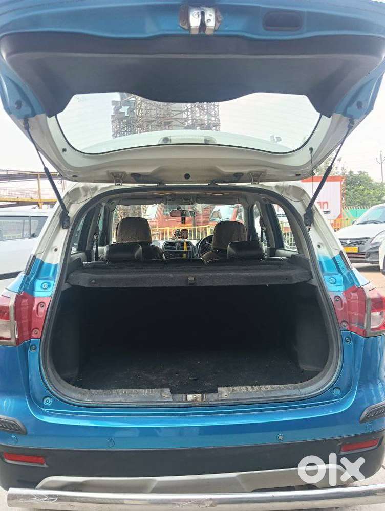 Maruti Suzuki Vitara Brezza Zdi Plus Dual Tone, 2017, Diesel