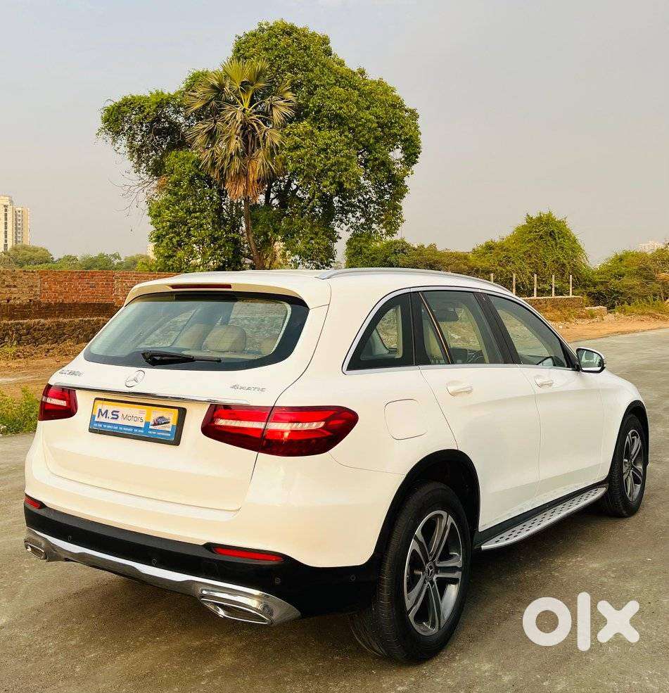 Mercedes-benz Glc 220d 4matic, 2017, Diesel