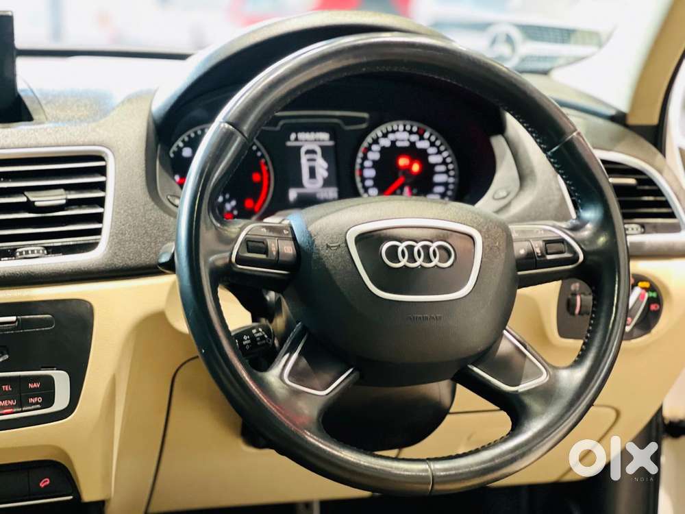 Audi Q3 2.0 Tdi Wci, 2016, Diesel