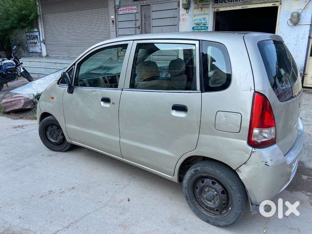 Maruti Suzuki Zen Estilo 2007 Petrol 83000 Km Driven