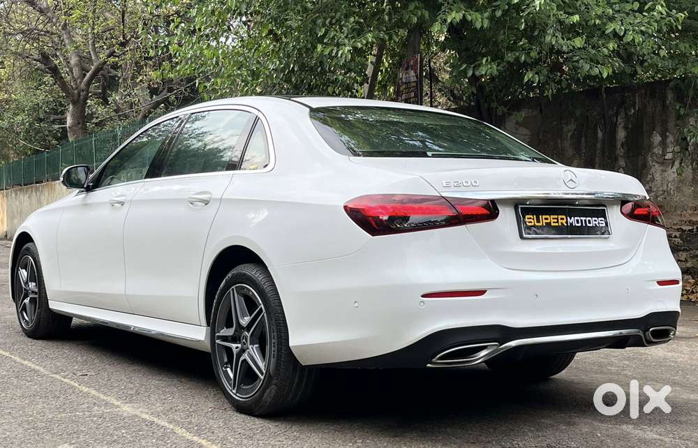 Mercedes-benz E-class E200 Lwb, 2025, Petrol