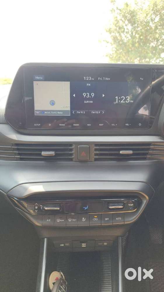 Hyundai I20 Petrol Asta Option, 2022, Petrol